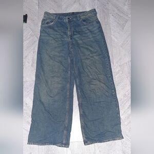 Men's Blue Jeans